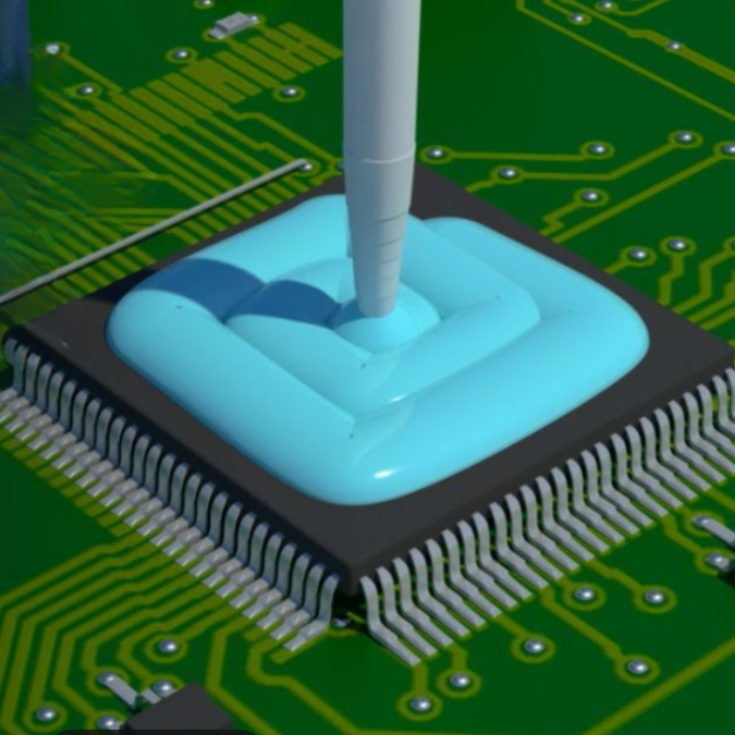 寰亚 STG-719(7w)导热凝胶